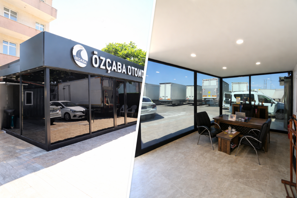 istanbul cam filmi uygulaması