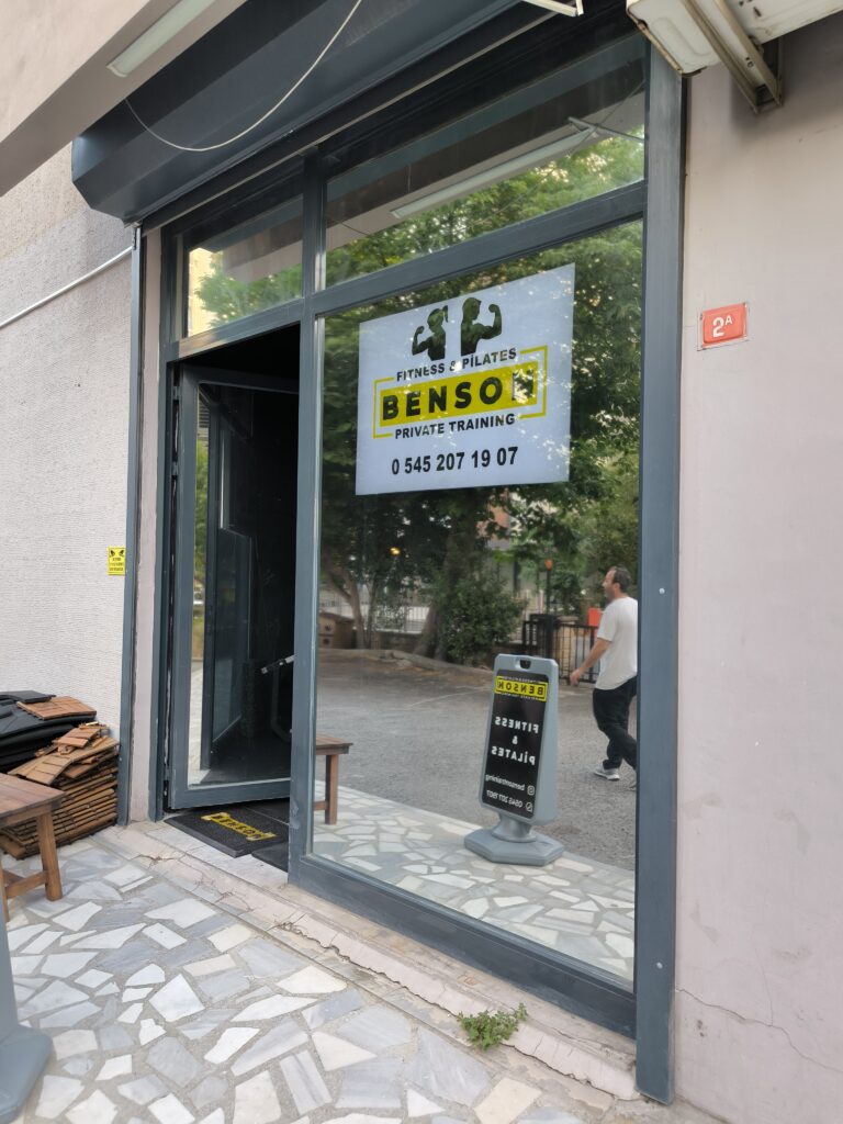 İstanbul cam filmi Kadıköy ofis