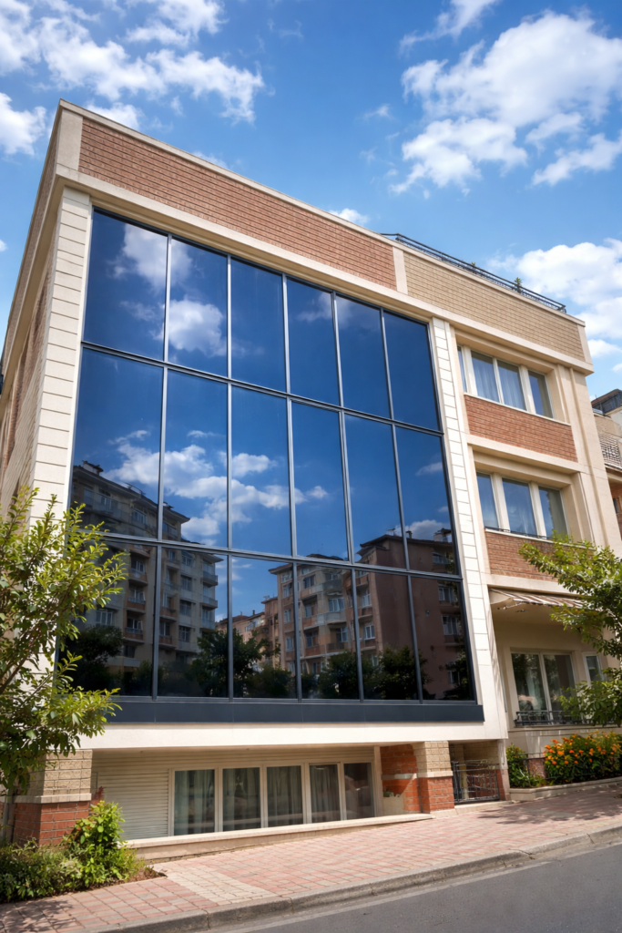 Tuzla cephe cam filmi uygulaması